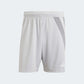 adidas Fortore 23 Short Team Light Grey-White (Front)