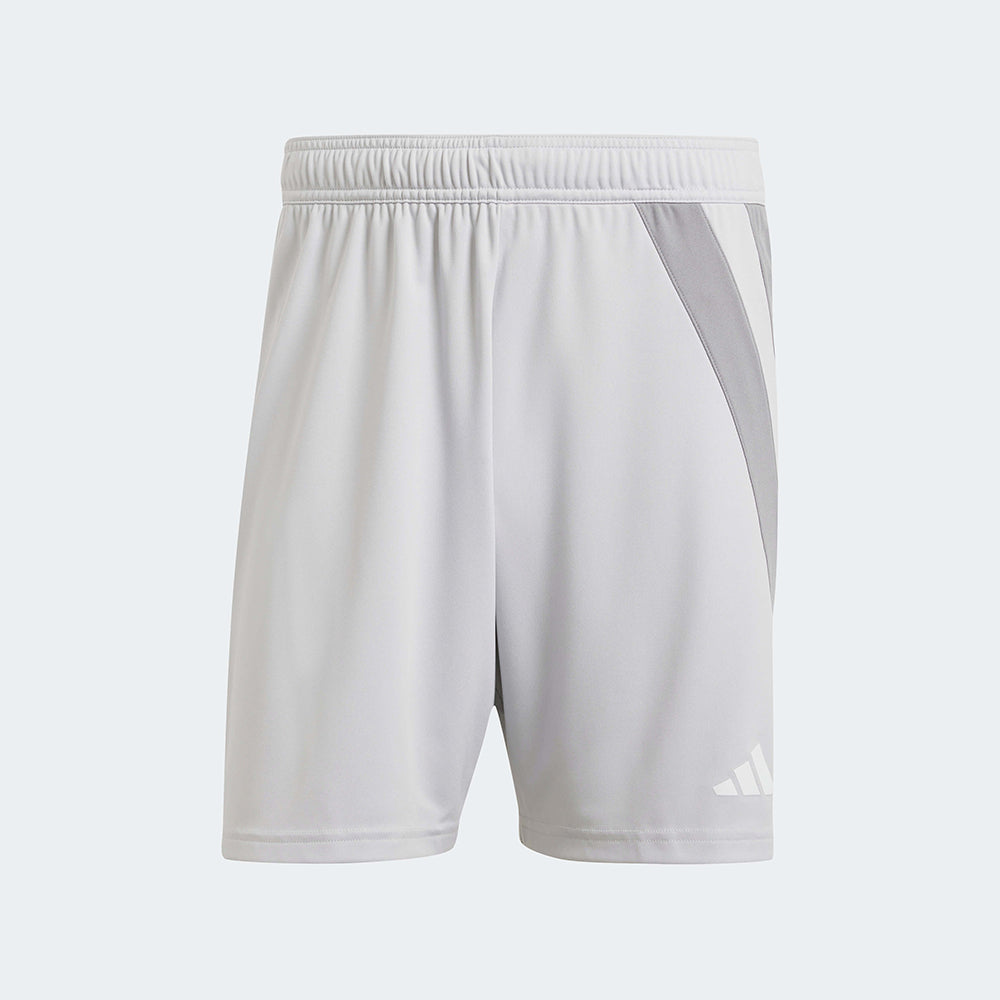 adidas Fortore 23 Short Team Light Grey-White (Front)