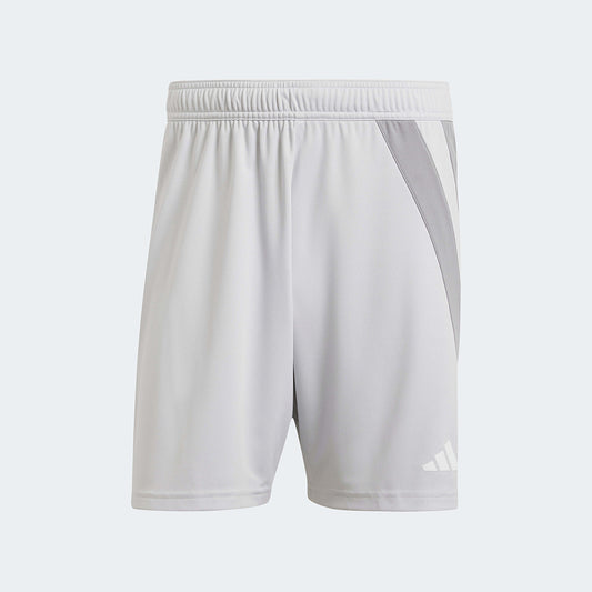 adidas Fortore 23 Short Team Light Grey-White (Front)