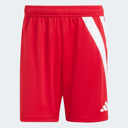 adidas Fortore 23 Short Team Power Red 2-White (Front)