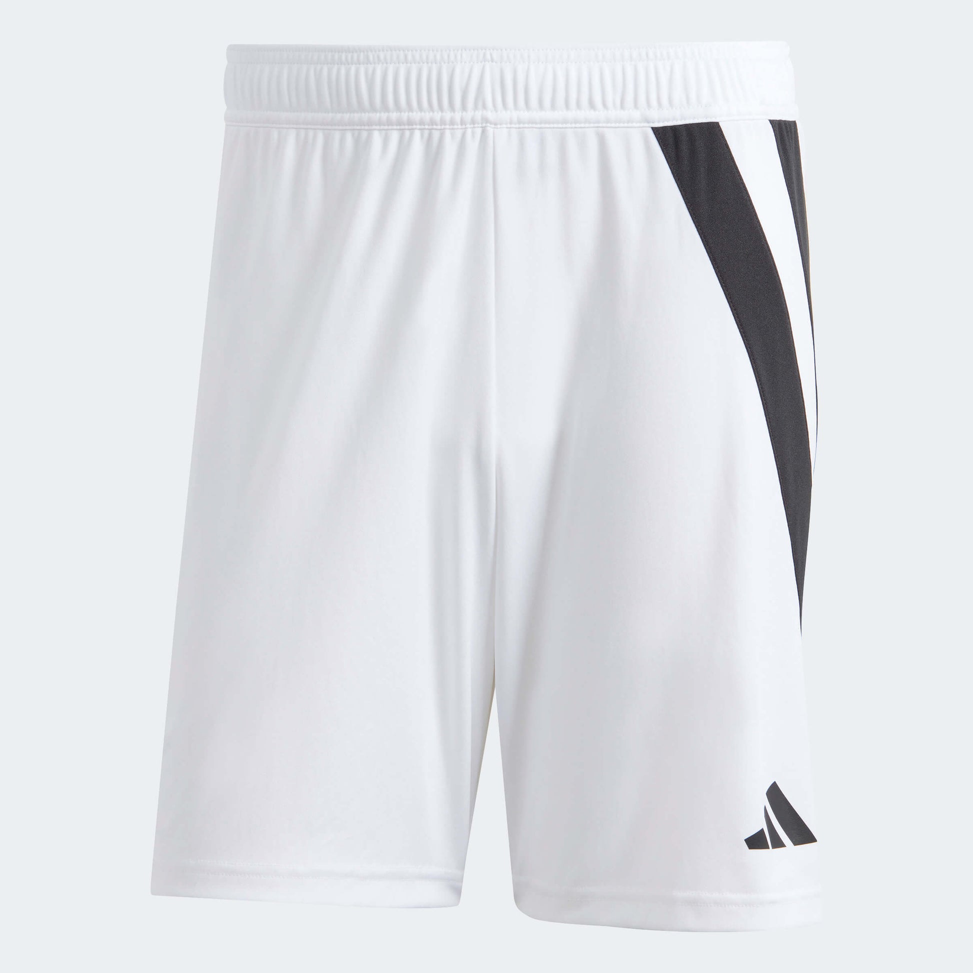 adidas Fortore 23 Short White-Black (Front)