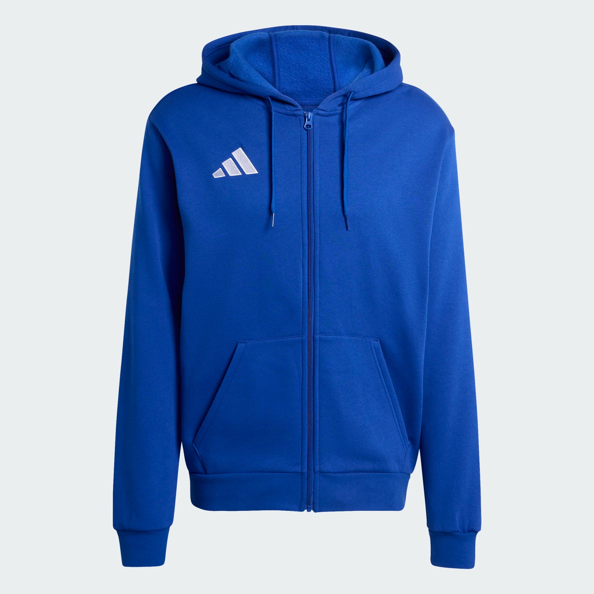PEDRO パーカー　アシッドブルー　XL adidasMen_sEntrada26FullZipHoo