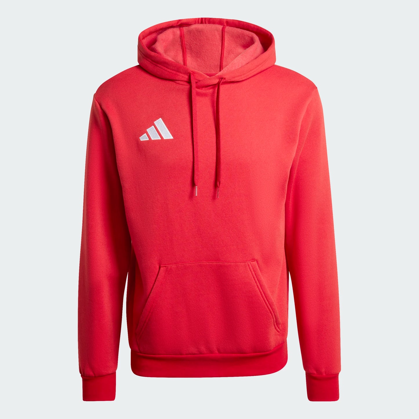 adidas Men's Entrada 26 Hoodie Team Power Red