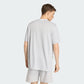adidas Men's Entrada 26 Polyester Tee Team Light Grey back