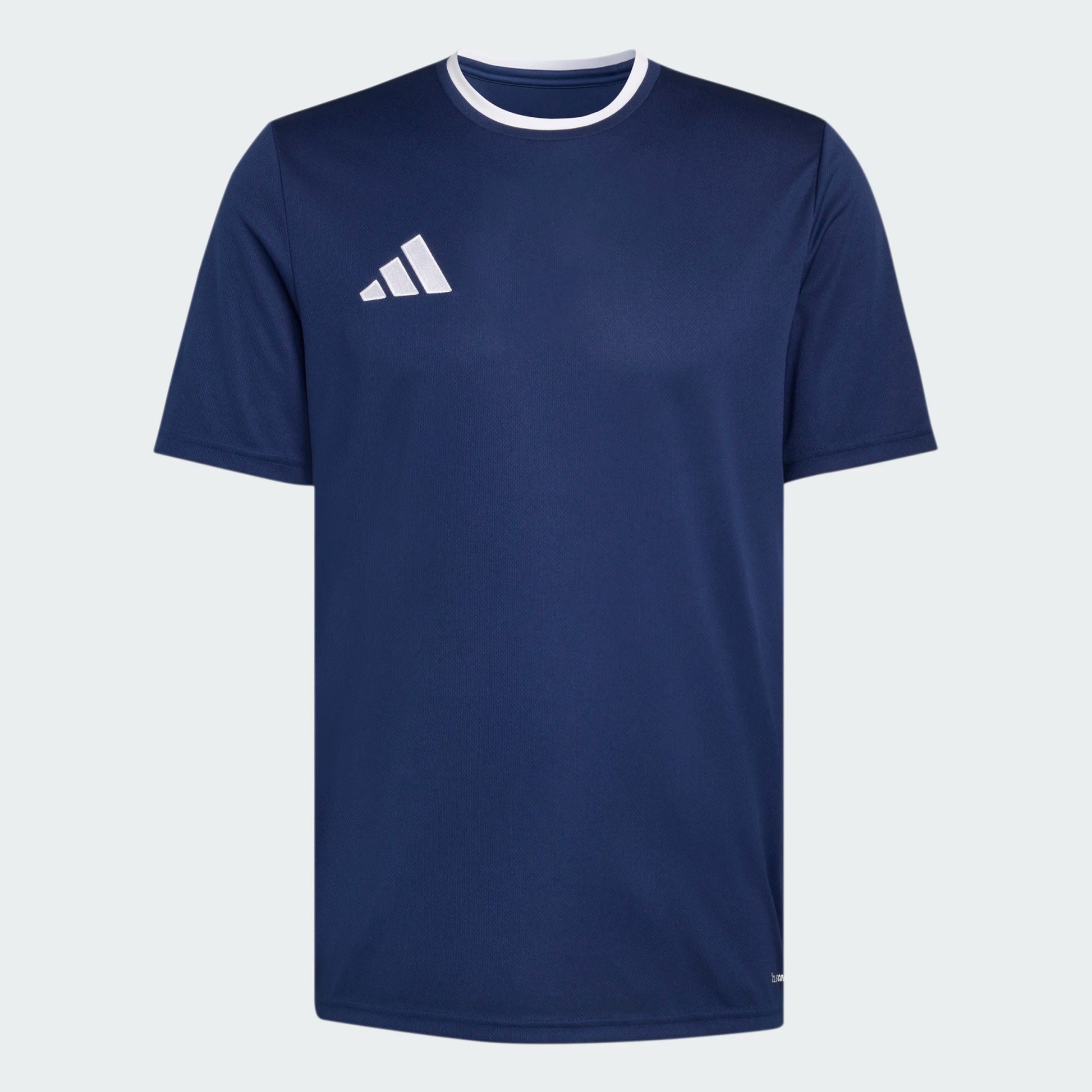 adidas Men's Entrada 26 Polyester Tee Team Navy Blue front