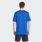 adidas Men's Entrada 26 Polyester Tee Team Royal Blue back