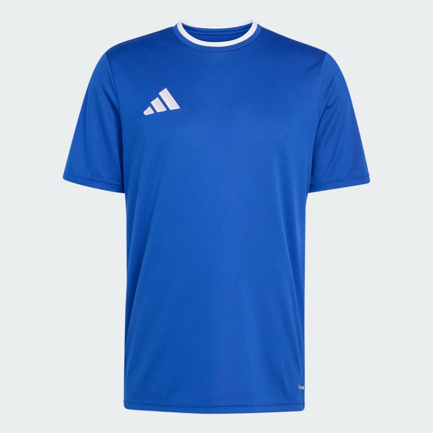 adidas Men's Entrada 26 Polyester Tee Team Royal Blue front