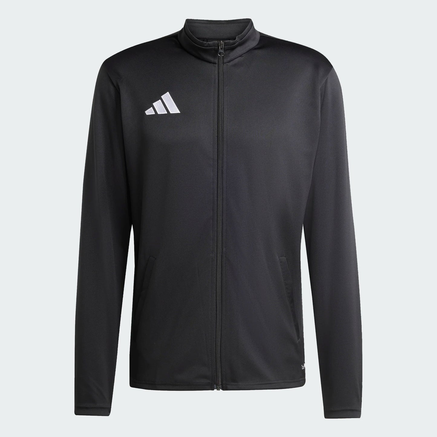 adidas Men's Entrada 26 Track Jacket Black White 1