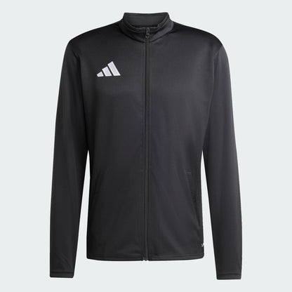 adidas Men's Entrada 26 Track Jacket Black White 1