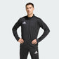 adidas Men's Entrada 26 Track Jacket Black White 2