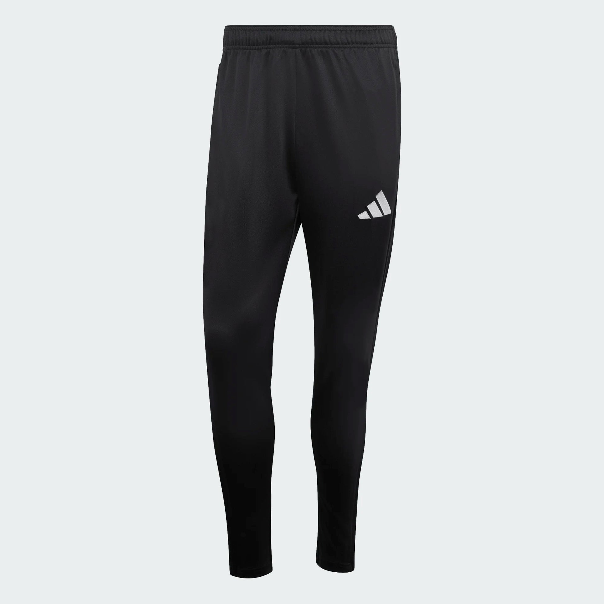 adidas Men's Entrada 26 Training Pants Black White front