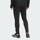 adidas Men's Entrada 26 Training Pants Black White back