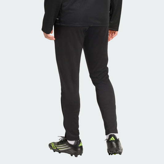 adidas Men's Entrada 26 Training Pants Black White back