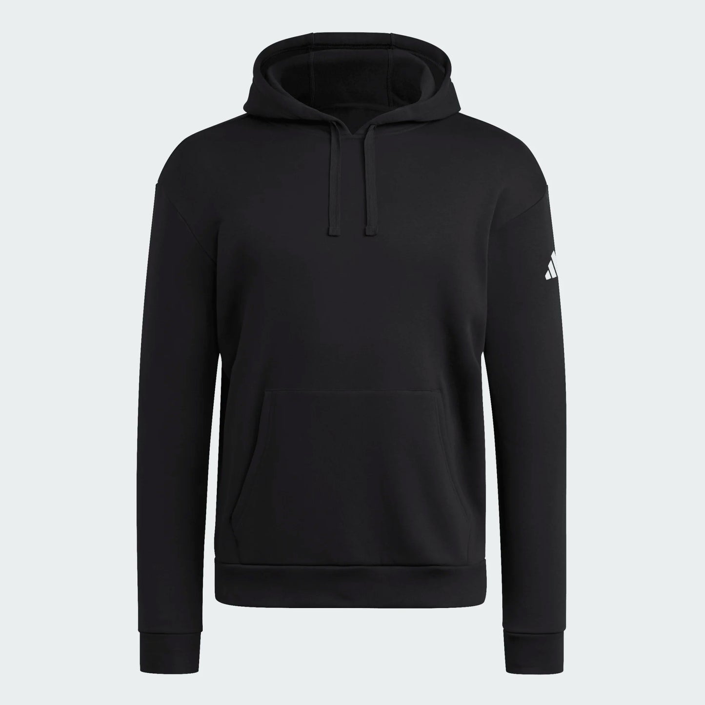 adidas Men's Fleece Hood Black