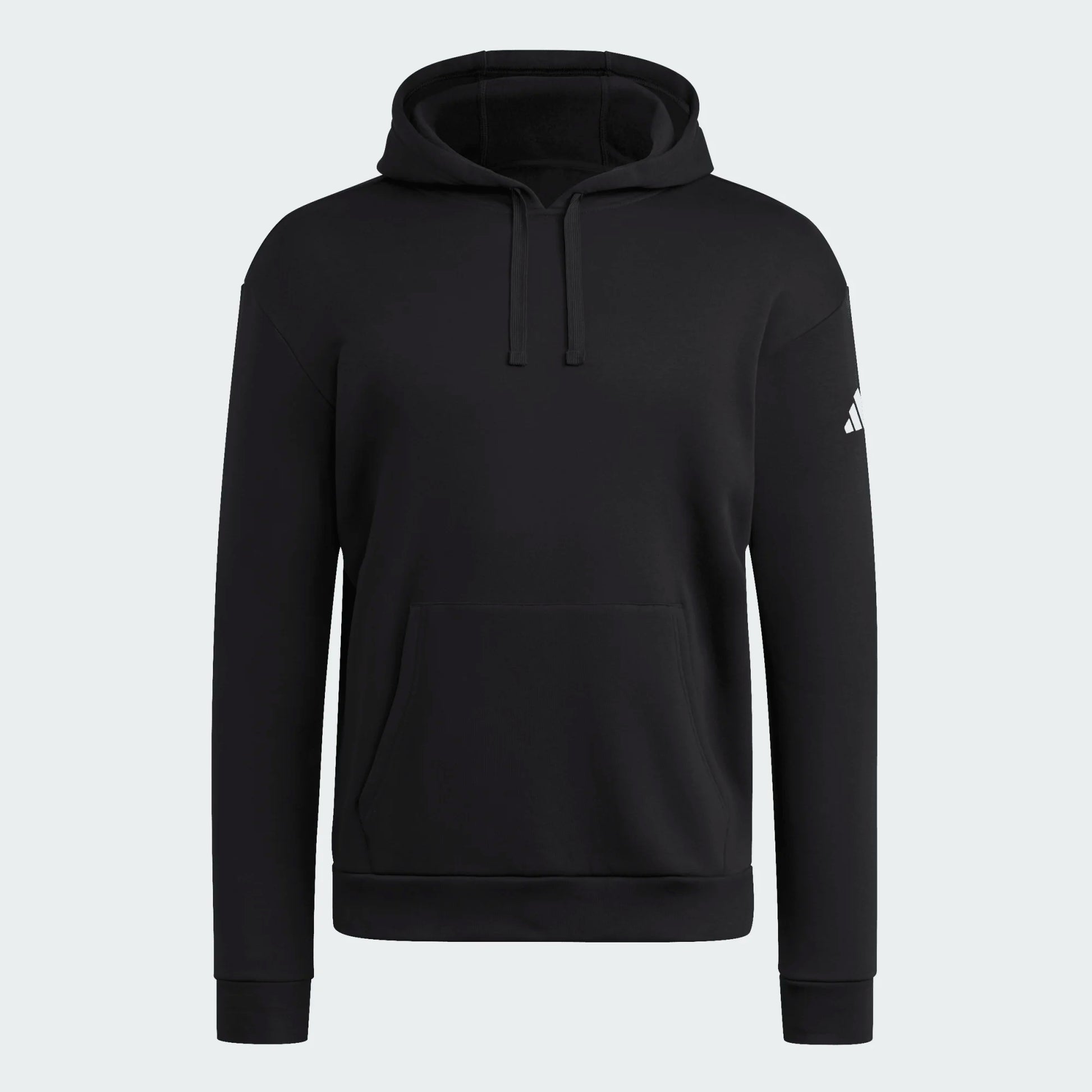adidas Men's Fleece Hood Black