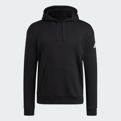 adidas Men's Fleece Hood Black