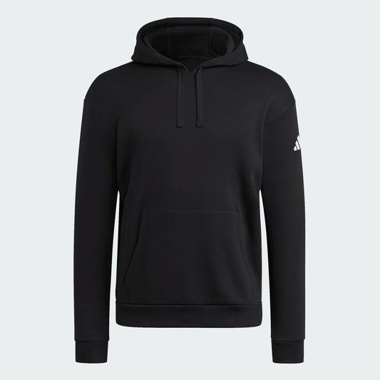 adidas Men's Fleece Hood Black