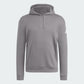 adidas Men's Fleece Hood Team Grey Four