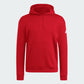 adidas Men's Fleece Hood Team Royal Power Red