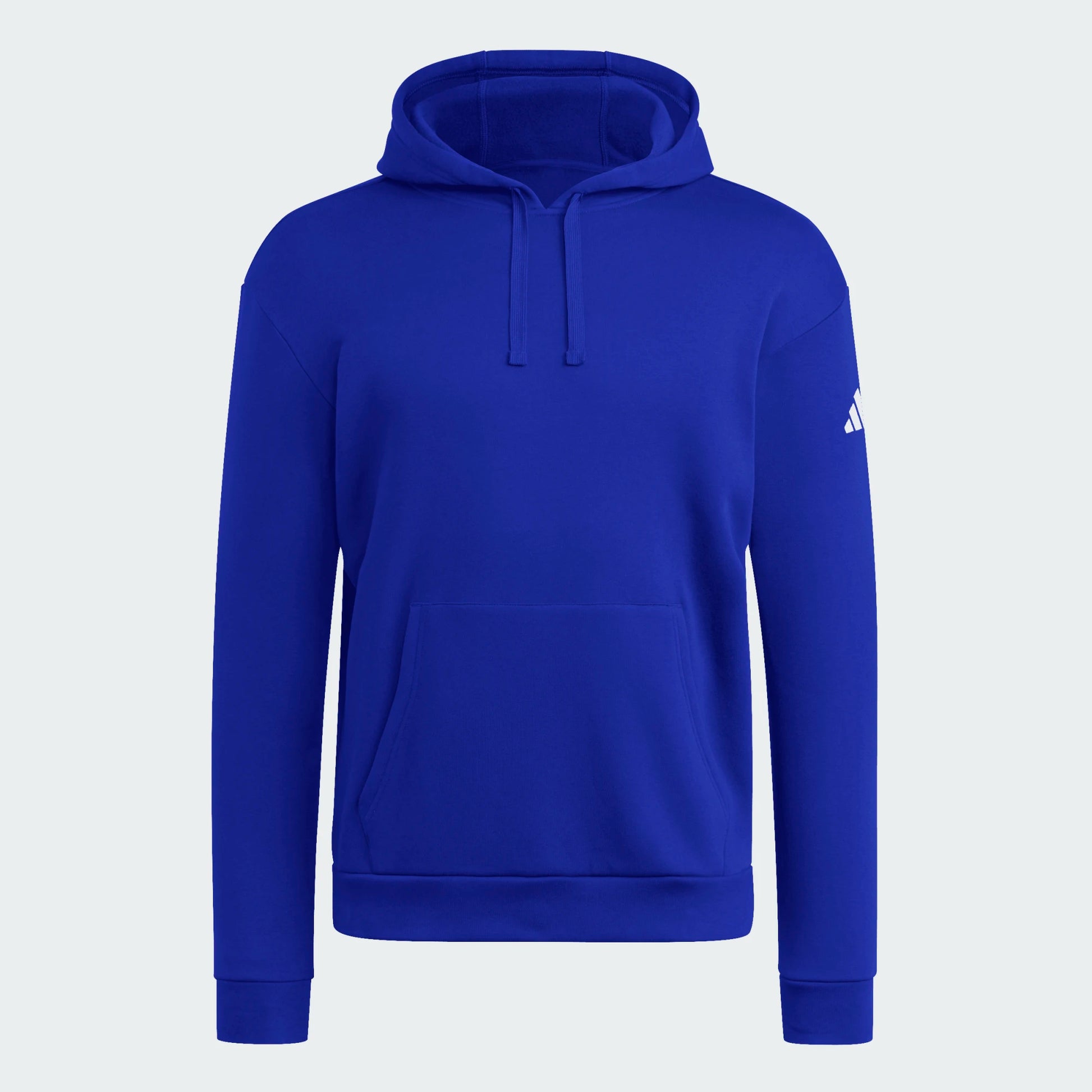 adidas Men's Fleece Hood Team Royal Blue