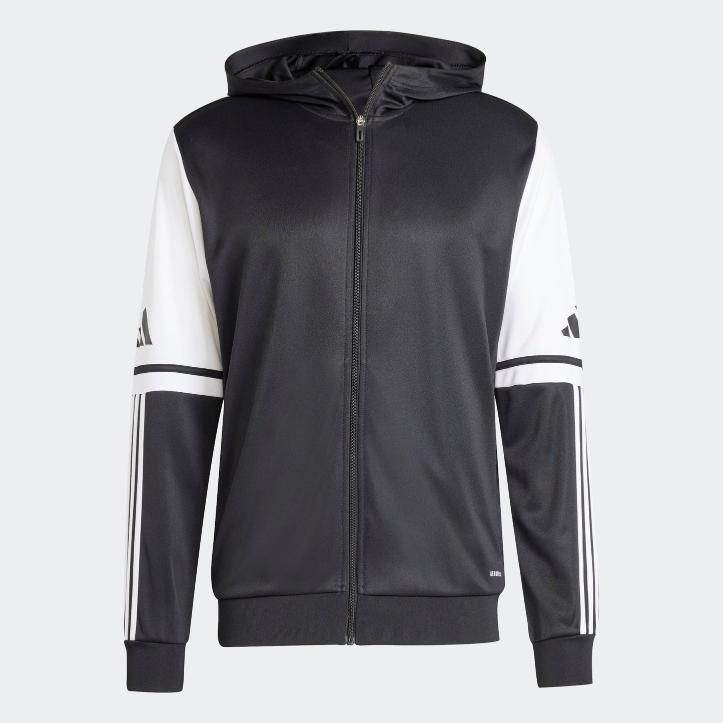 adidas Men's Squadra 25 Hoodie Black White