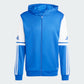 adidas Men's Squadra 25 Hoodie Team Royal Blue