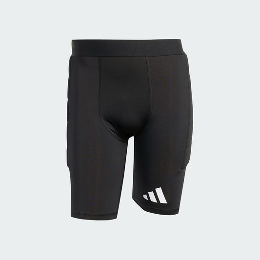 adidas Men's Squadra 25 Padded Goalkeeper Short Tights (Front)