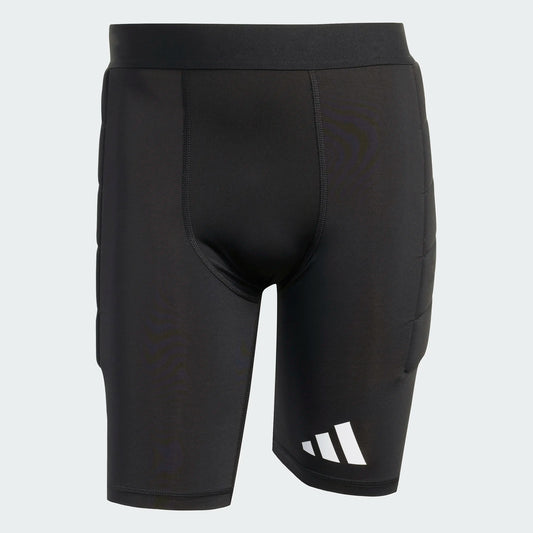 adidas Men's Squadra 25 Padded Goalkeeper Short Tights (Front)