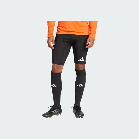 adidas Men's Squadra 25 Padded Goalkeeper Short Tights (Model - Front)
