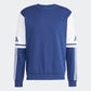 adidas Men's Squadra 25 Sweat Crew Team Navy Blue