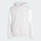 adidas Men's Squadra 25 Sweat Hoodie Team Light Grey