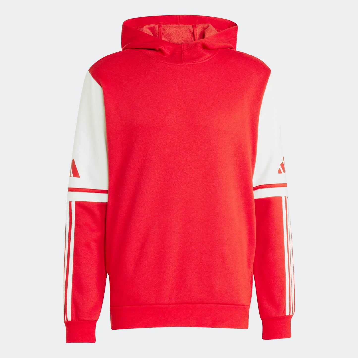 adidas Men's Squadra 25 Sweat Hoodie Team Power Red