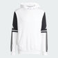 adidas Men's Squadra 25 Sweat Hoodie White Black