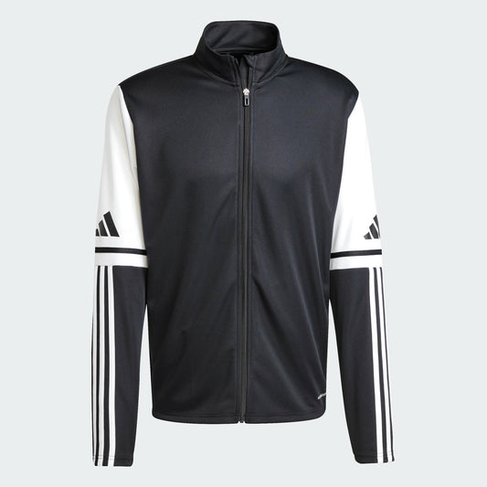 adidas Men's Squadra 25 Training Jacket Black White