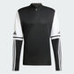 adidas Men's Squadra 25 Training Top Black White