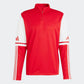 adidas Men's Squadra 25 Training Top Team Power Red