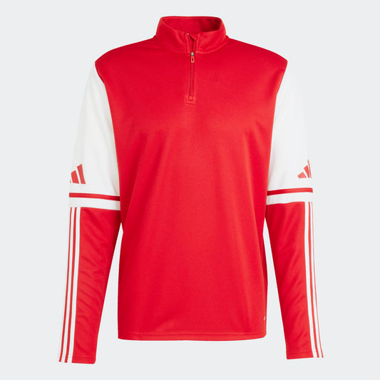 adidas Men's Squadra 25 Training Top Team Power Red