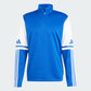 adidas Men's Squadra 25 Training Top Team Royal Blue