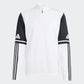 adidas Men's Squadra 25 Training Top White Black