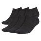 adidas Men's Superlite 3.0 6-Pack No Show Socks
