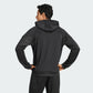 adidas Men's Tiro 25 TRAVELWEAR Hoody Black back