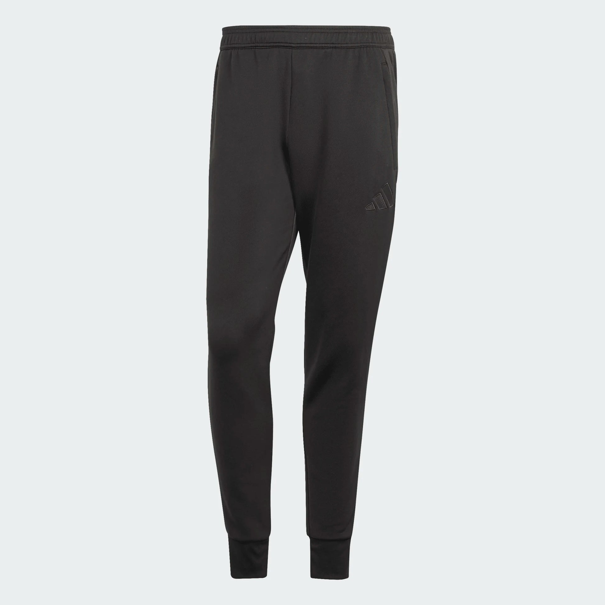 adidas Men's TIRO 25 TRAVELWEAR Pants Black front