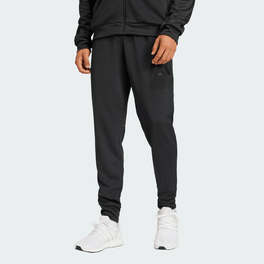 adidas Men's TIRO 25 TRAVELWEAR Pants Black side