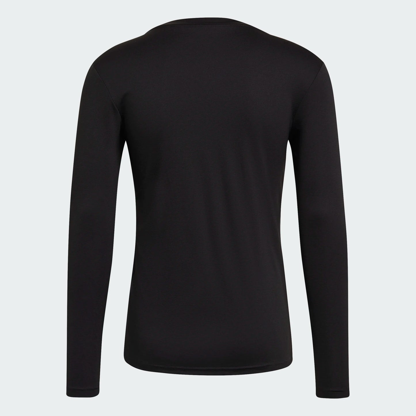 adidas Men's Team Base Tee Black back