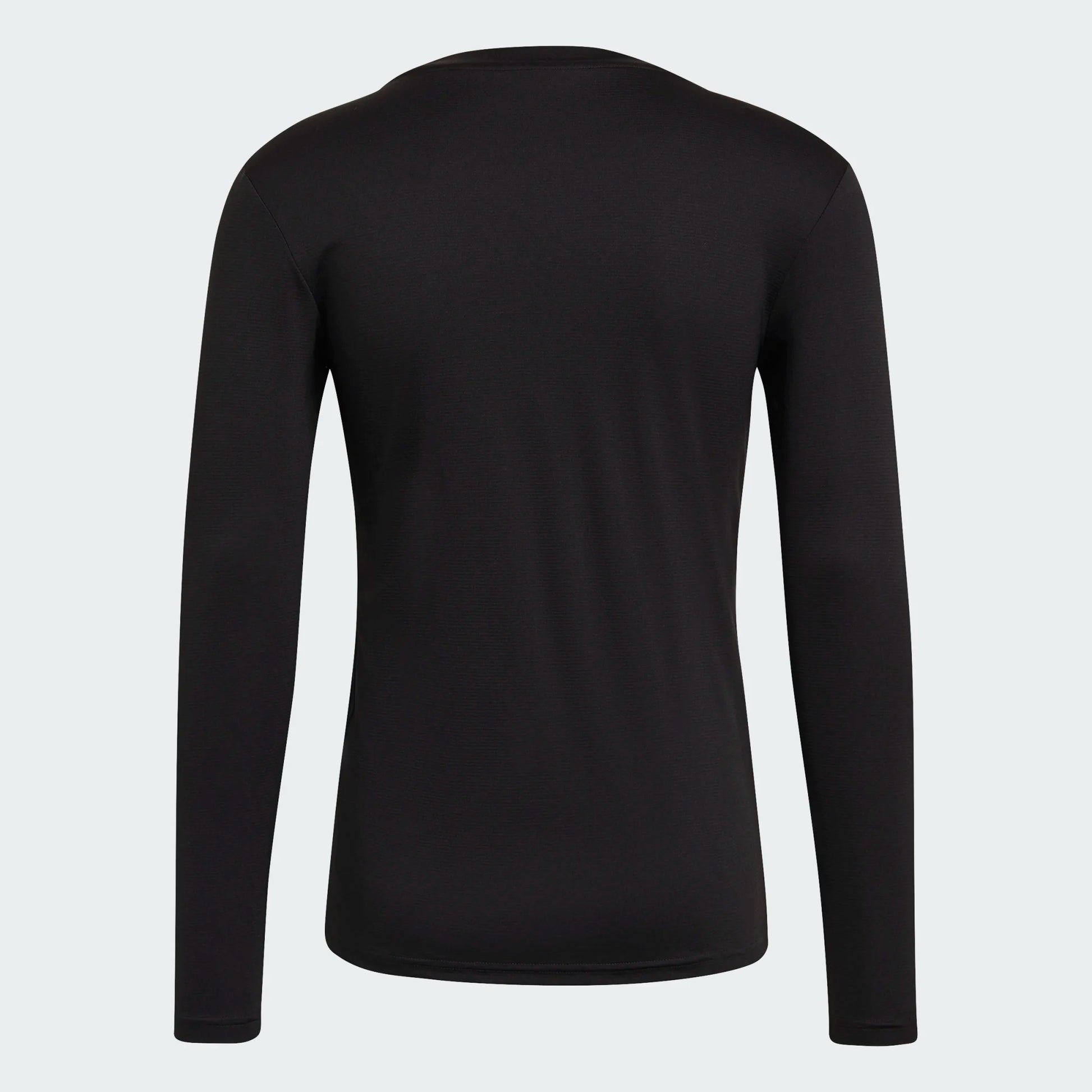 adidas Men's Team Base Tee Black back