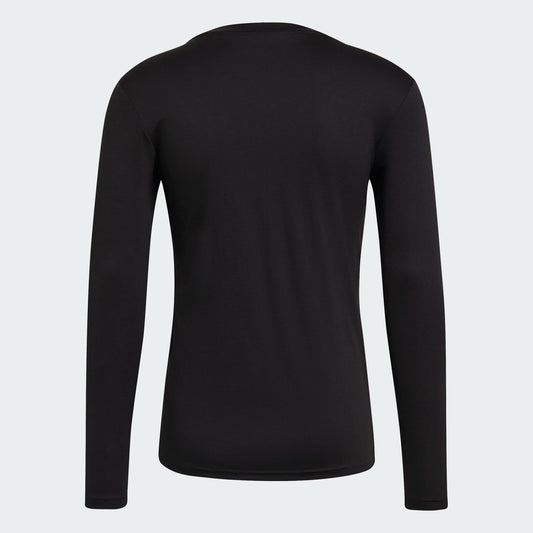 adidas Men's Team Base Tee Black back