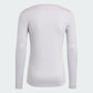 adidas Men's Team Base Tee Team Light Grey back