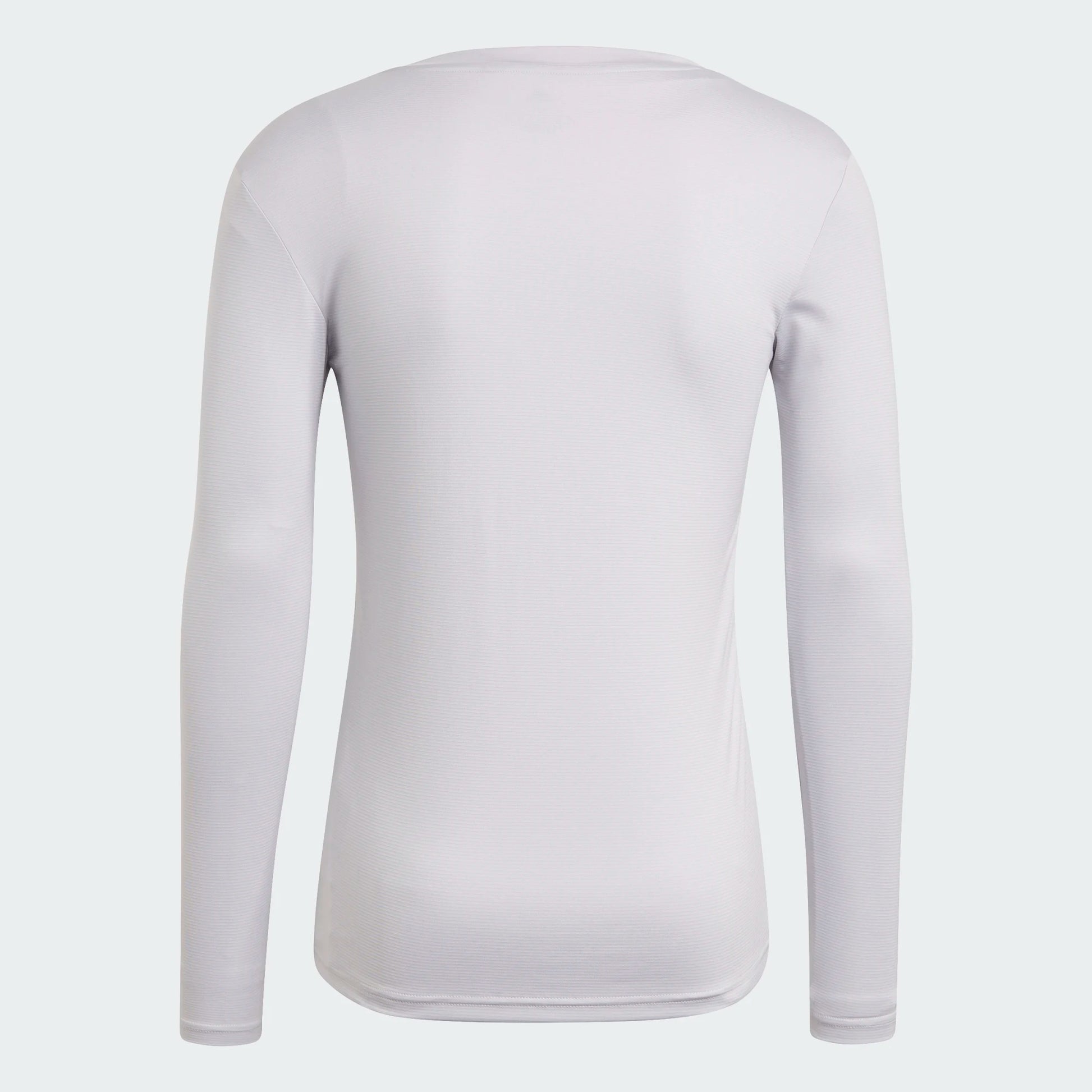 adidas Men's Team Base Tee Team Light Grey back