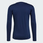 adidas Men's Team Base Tee Team Navy Blue back