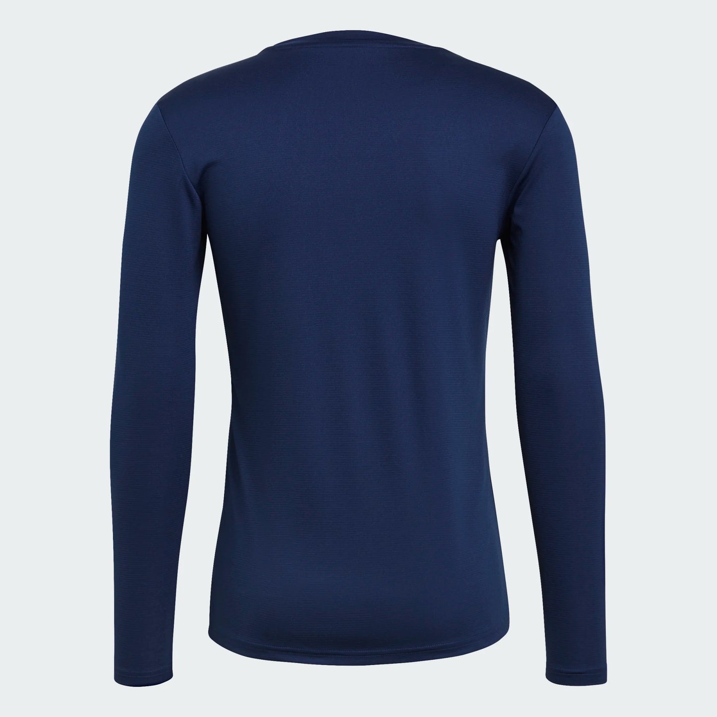 adidas Men's Team Base Tee Team Navy Blue back